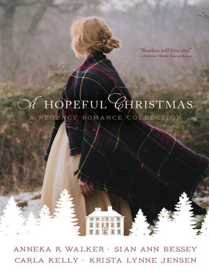 cover image of A Hopeful Christmas